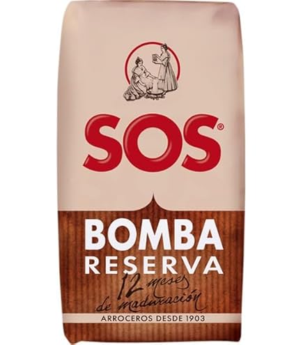 Padella Per Paella Domo 38cm - Antiaderente, 8 Porzioni, Per Tutti I Fuochi (No Induzione)