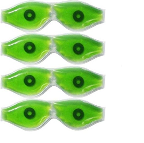 Aloe Vera Gel Eye Cool Mask Multipurpose Magnetic Clears Eye Sight (Pack of 4) RS.290 (77.00% Off) - Amazon Aloe Vera Gel Eye Cool Mask Multipurpose Magnetic Clears Eye Sight (Pack of 4) RS.290 (77.00% Off) - Amazon