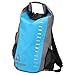 Produktbild Aquapac Toccoa Wasserdichter Daypack, Blau-Schwarz, 41 x 31 x 20 cm