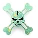 Produktbild SOMEAS Skull Head Fidget Hand Spinner Finger Toy Ultra Fast Bearings Dustproof Durable Super Silent EDC Spinner For Stress Reducer,Anxiety,Boredom #04