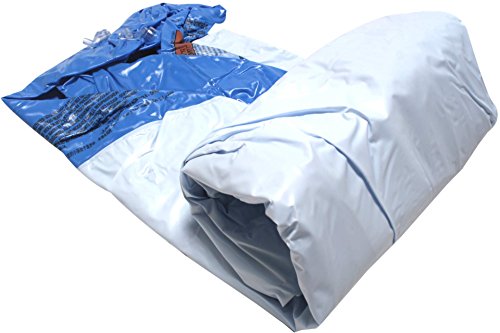 BESTWAY Planschbecken 3 Ring blau Kinder Baby Pool 122×25 cm - 3