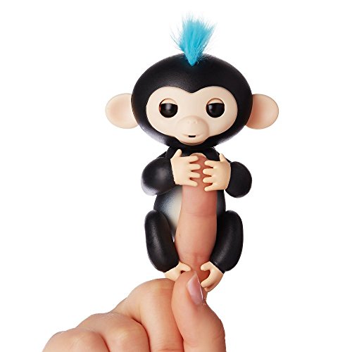 Price comparison product image WowWee Fingerlings Pet Baby Monkey