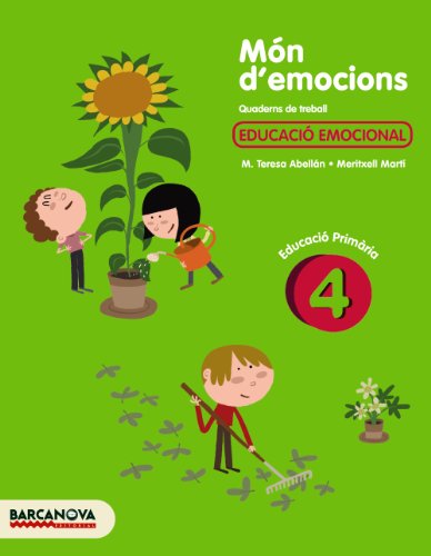 Món d'emocions 4 (Materials EducatiusMaterial Complementari Primària)