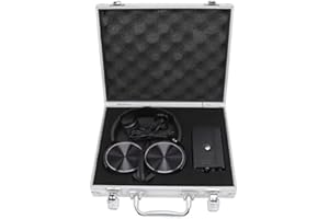 CHICIRIS Underground Leak Detector, Water Leak Detection, Adjustable Sensitivity, Plumbing Leak Detector, 4 Gear, for Reducing Gas Floor Heating Water Leakage Waste