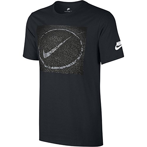 Nike M Nsw Tee Asphalt Photo T-shirt für Herren