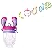 Kidsme Food Feeder (Small, Lime Green)