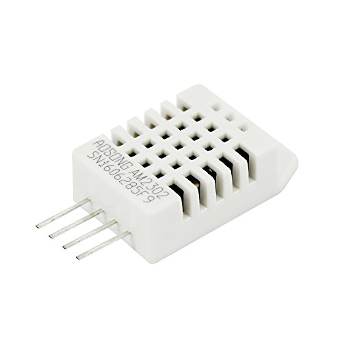 Cimostyle DHT22/AM2302 Digitaler Sensor Zur Messung Von Feuchtigkeit Und Temperatur - Temperatursensor Für Raspberry Und Arduino