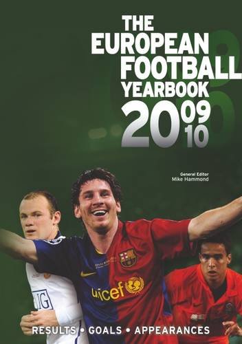 Télécharger European Football Yearbook 2009-10 2009/10 PDF