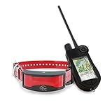 16 KM REICHWEITE Das HopTek 863-870 MHz Frequenzsprungverfahren ermöglicht es Ihnen Ihren Hund aus einer Entfernung bis zu 16 km Sichtweite orten