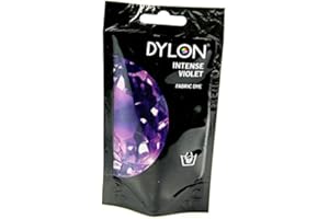 Dylon – Tintura tessuti per lavaggio a mano intense Violet