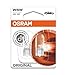 Produktbild OSRAM 2825-02B W5W 12V 5W W2.1x9.5d Standlicht Kennzeichen Doppelblister