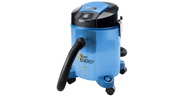 Lavorwash Venti Energy 1600 W Aspiratore senza sacchetto Secco e bagnato  Senza sacchetto : Amazon.it: Fai da te