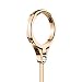 Produktbild Phone Ring Halter Creative Universal Strass Metall Legierung Phone Ring Ständer montiert mit Lanyard