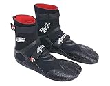 ascanio in alba Extrem flexibler 5 mm Neoprenschuh Surfschuh mit besonders flexibler, abriebfester