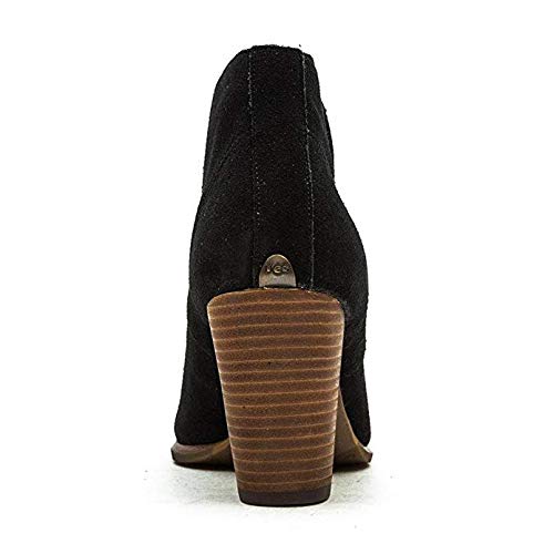 Preisvergleich Produktbild UGG Damen Stiefelette Mackie 1007257-BLK 40