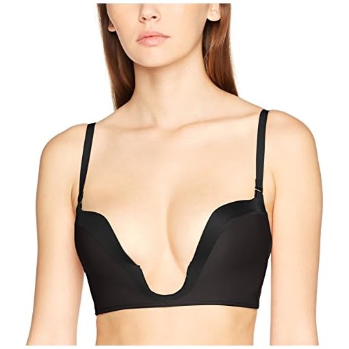Wonderbra-Perfect-Plunge-Push-Up-Reggiseno-Donna