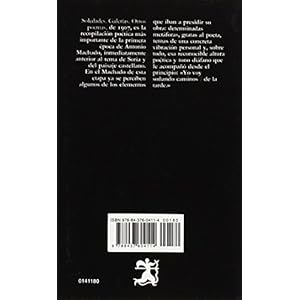 Soledades & Galerias & Otros poemas / Solitudes & Galleries & Other Poems