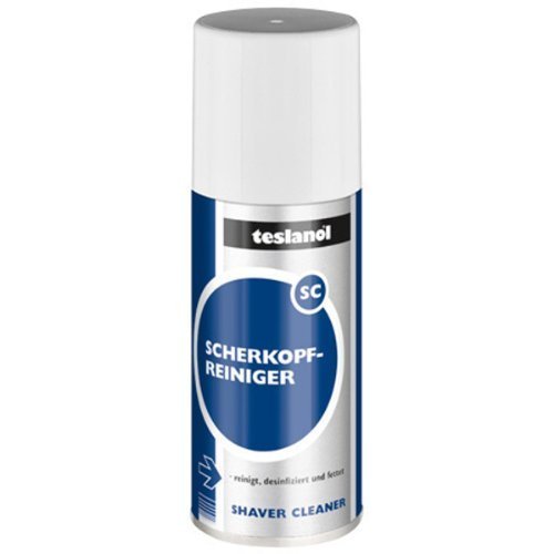 Preisvergleich Produktbild Scherkopfreiniger, 100 ml, Teslanol®
