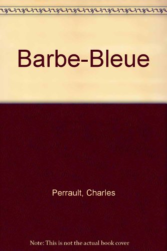 couverture de : Barbe-Bleue couverture de : Barbe-Bleue