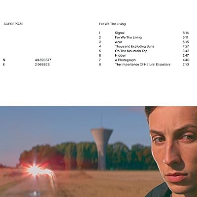 Combien Mille Records for We The Living