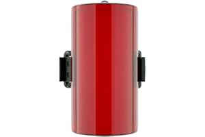 Knog Cobber Front Bicycle Light, Black, Lil