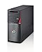 Produktbild Fujitsu Celsius R940 2.2 GHz E5 – 2630 V4 Desktop Schwarz, Rot Bahnhof Arbeit