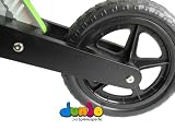 Holz Laufrad Cross Pro von Dunjo®, in Motorradoptik, 15052 - 4