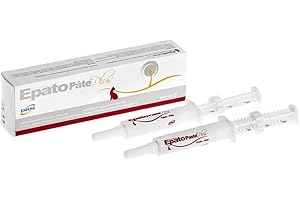 ICF Epato Pasta Plus – Pasta Appetibile per Cani e Gatti – Supporto Quotidiano per la Funzione Epatica e il Comfort Digestivo