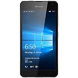 Microsoft Lumia 650 - Smartphone Libre Windows (4G, Pantalla 5', Quad-Core,...