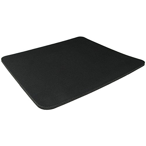 Preisvergleich Produktbild Mauspad (schwarz)