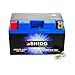 Produktbild Shido LITHIUM-IONEN Batterie YTZ10S 12 Volt, SHIDO Motorrad Batterie | LiFePO4 | LI-YTZ10S passend für Honda NT 650 V Deauville CBS, 4, RC47A, Bj. 2004 [Preis ist inkl. Batteriepfand]