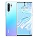 Price comparison product image Huawei P30 Pro 8 GB RAM + 128 GB, Stunning 6.47 Inch OLED Display, Android.TM 9.0 Pie, EMUI 9.1.0 Sim-Free Smartphone, Dual SIM, Breathing Crystal, UK Version