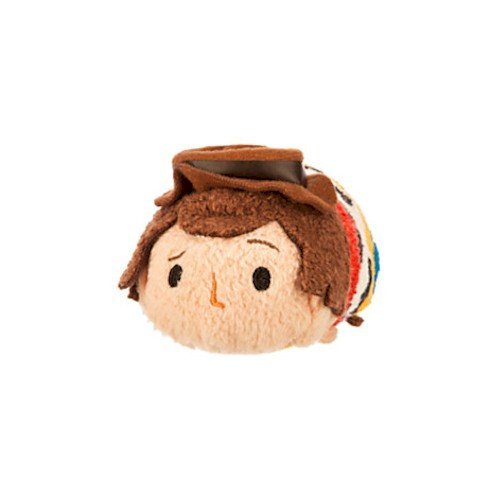 Disney Store Mini (S) Tsum Tsum Toy Story Woody Plush Doll