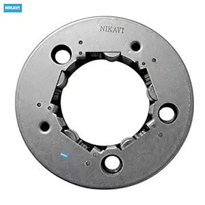 NIKAVI OW2 One Way Clutch Assembley for Two Wheeler Without Gear (Bajaj Pulsar Small)