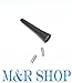 Produktbild Universal Schwarz Original Ersatz-AM/FM Stab-Antenne Antenne Dach Schraube 9 cm 3,5 Zoll