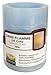Produktbild Brennpaste Home Blau Frost Rustikal batteriebetrieben Stumpenkerze, 1