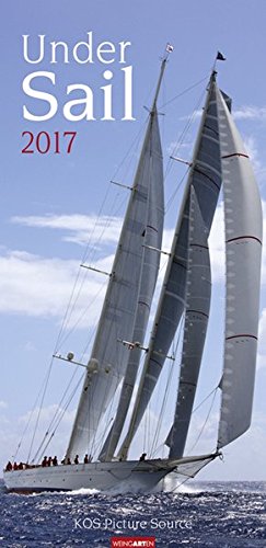 Under Sail - Kalender 2017