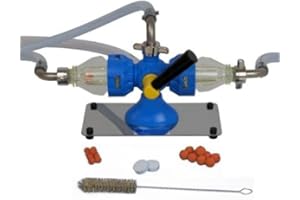 Gastrobedarf Westerbarkey Bierleitungsreinigungsgerät Handy für Getränkeschankanlagen Durchlaufkühler Zapfanlagen