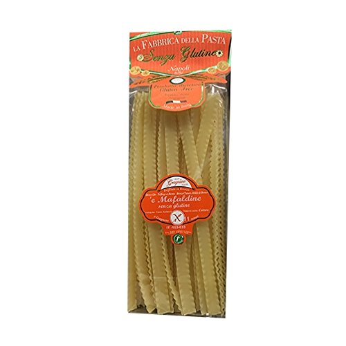 La Fabbrica Pasta Gragnano Mafaldine Senza Glutine 500 g