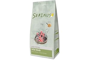 PSITTACUS Serinus Papilla Silvestres 1 kg