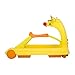Chicco 123 Activity Centre Baby Walker - Orange