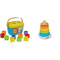 Fisher Price Babys Erste Bausteine Preisvergleich Testberichte
