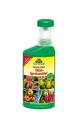 Neudorff Neudo-Vital Obst-Spritzmittel 250 ml