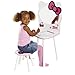 Hello Kitty Dressing Table and Stool by HelloHome