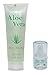 Aloe Vera Gel 100% Tube 250ml x 100% Aloe Vera Gel 30 ml