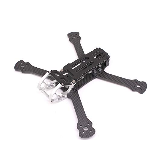 KINGDUOPuda Rooster 230 230Mm 5 Inch Fpv Racing Freestyle Frame Kit For Armattan Rooster Rc Drone