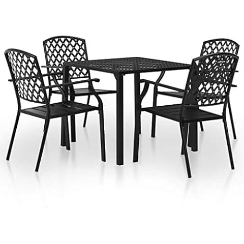 Suchergebnis auf Amazon.de für: pulverbeschichtet - Gartenmöbel-Sets