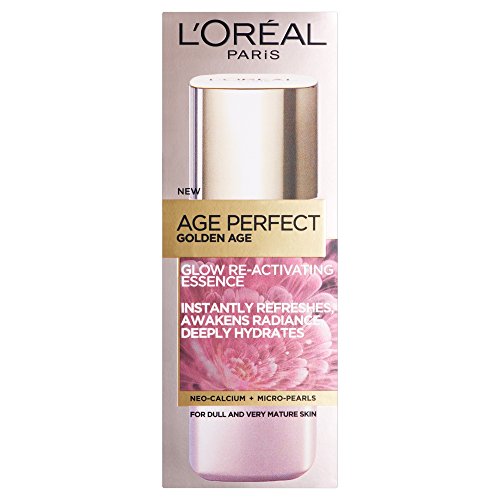 L'Oreal Paris Age Perfect Golden Age Glow Re-Activating Essence 125ml