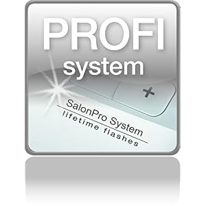 Beurer Salon Pro Permanent Hair Removal System with Life Time Flash - Image 16