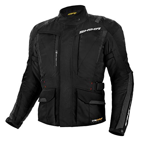Shima HERO JACKET BLACK M